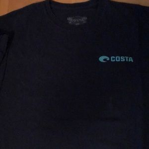 Costa XL Logo T-shirt